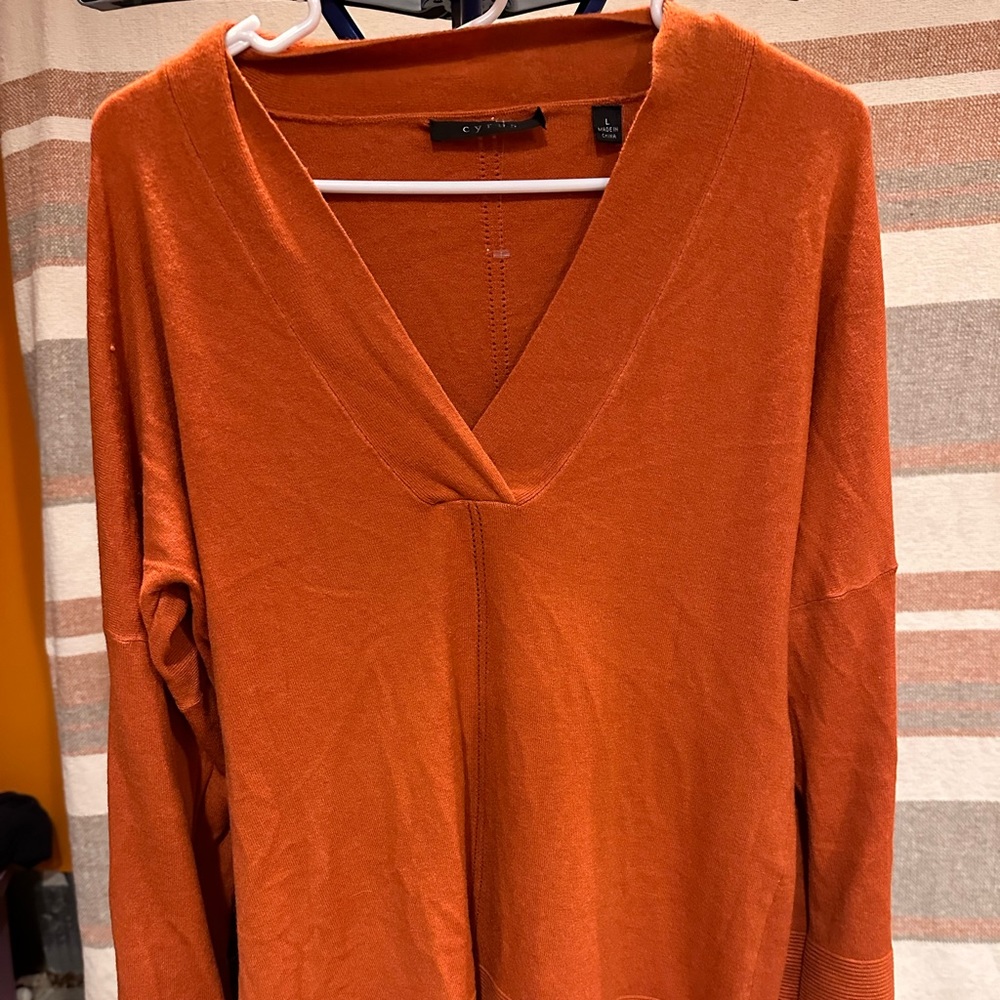 Long sleeve shirt